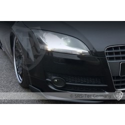 Εμπρόσθια φουσκωμένα φτερά GT της SRS-Tec για Audi TT (8J)